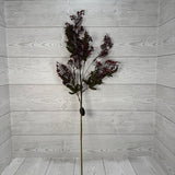 31" FAUX NANDINA BERRY STEM - DCSP6770