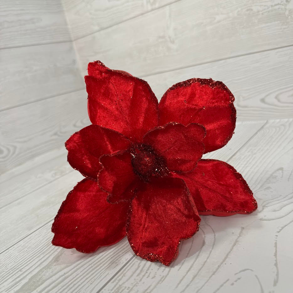 20" GLAM MAGNOLIA - RED - DCPC6613