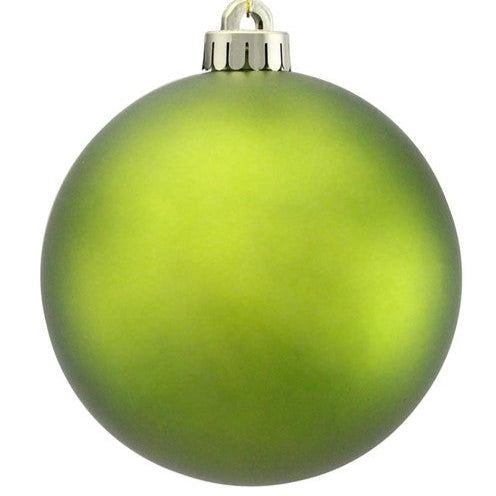 150MM V.P. SMOOTH BALL - MATTE MOSS GREEN - XH1007C1