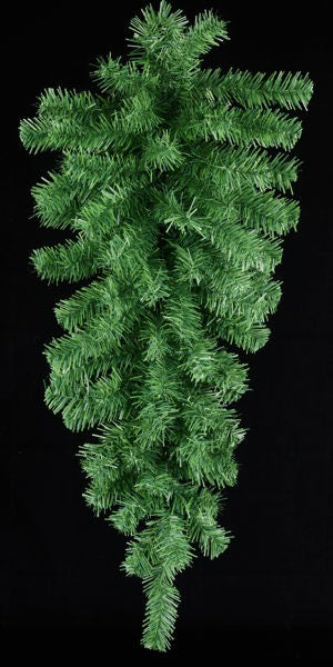 30" TEARDROP, 70 TIPS - GREEN - XX930209