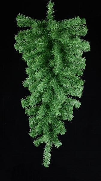 36" TEARDROP, 90 TIPS - GREEN - XX930309