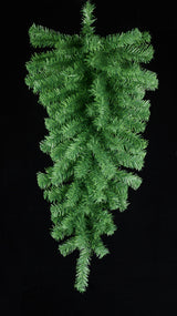36" TEARDROP, 90 TIPS - GREEN - XX930309