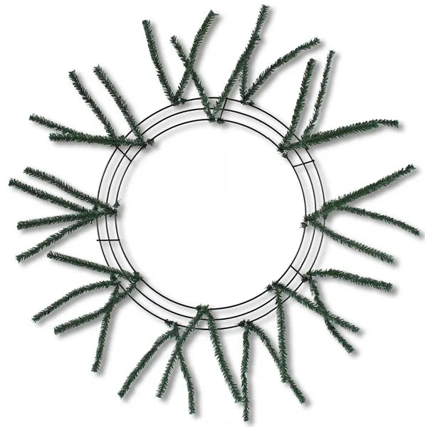 15"WIRE,25"OAD - PENCIL WORK - GREEN - XX750360