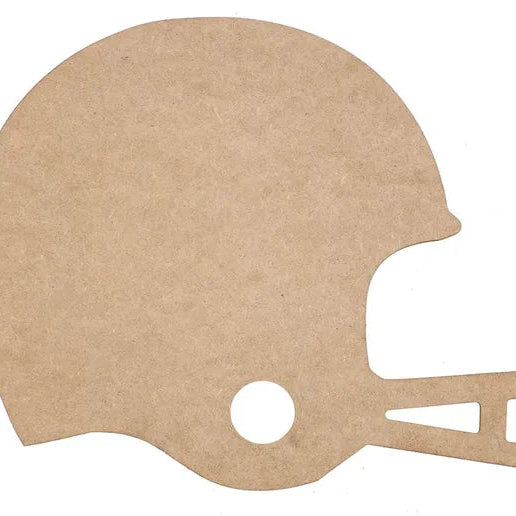 9.75"H FOOTBALL HELMET - AB2082