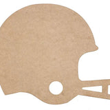 9.75"H FOOTBALL HELMET - AB2082