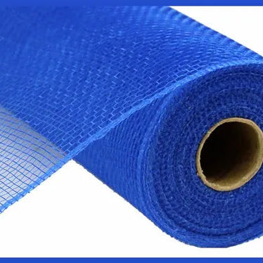 10.25"X10YD MESH - SKY BLUE - RE800297