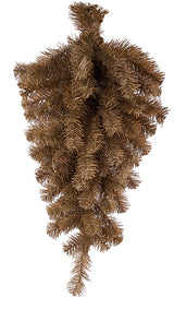24" TEARDROP, 55 TIPS - BURLAP - XX9305W4