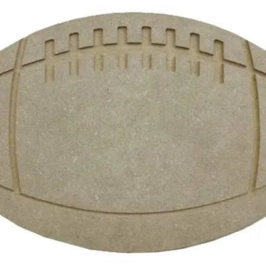 11"L FOOTBALL - NATURAL - AB2340