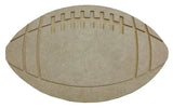 11"L FOOTBALL - NATURAL - AB2340